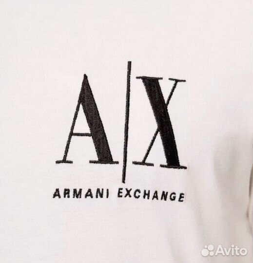 Футболка Armani exchange