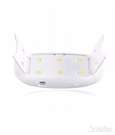 Лампа для ногтей оригинал SUN mini2