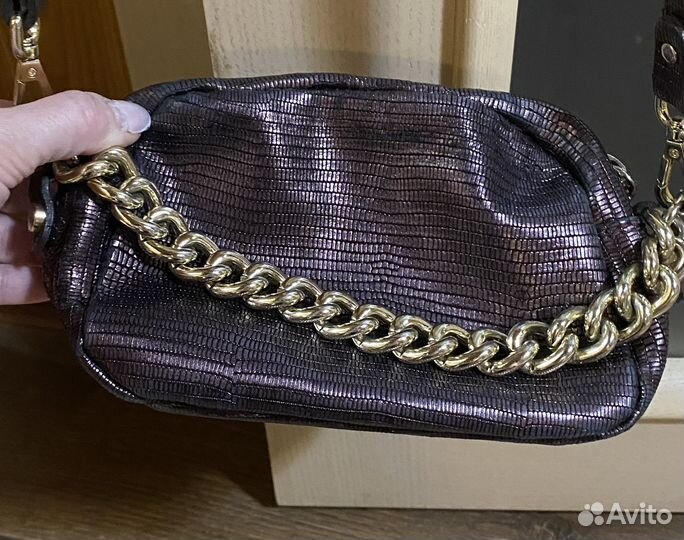 Сумка женская натуральная кожа tj collection