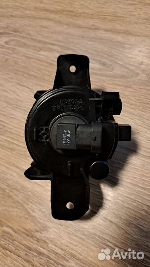 Противотуманные фары