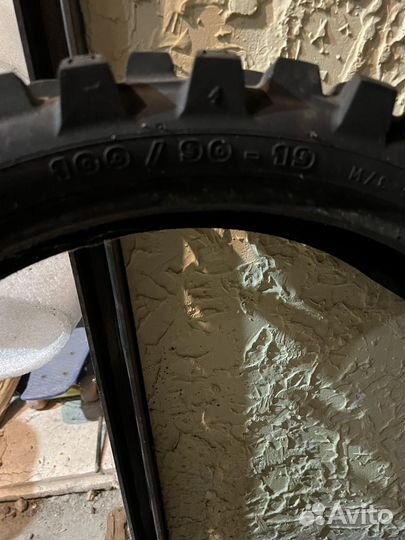 Покрышка кроссовая r 19