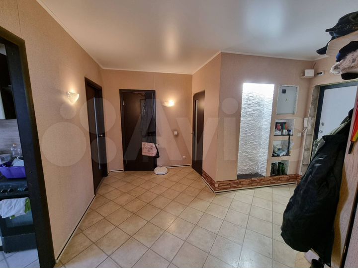 2-к. квартира, 80 м², 10/17 эт.