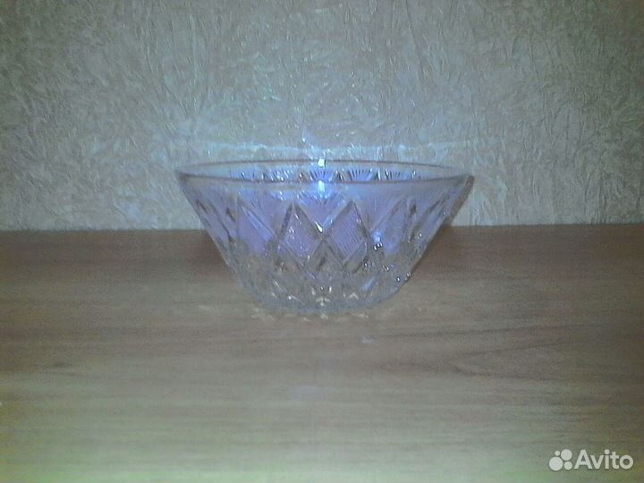 Хрусталь СССР