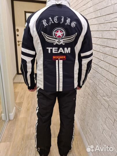 Горнолыжный костюм мужской bogner