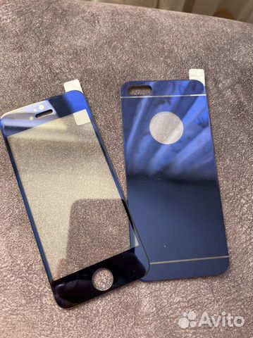 Защитное стекло iPhone 5/5S