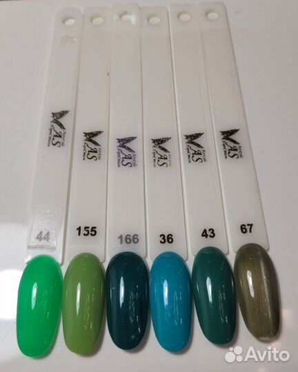 Продам гель лаки