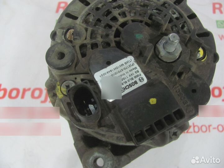 Генератор Datsun On-Do с 2014 года