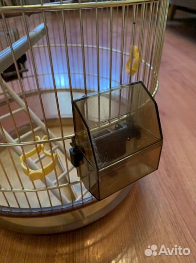 Клетка для попугая