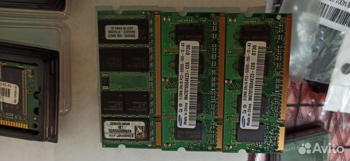 Процессор T9300, DDR память ноутбук