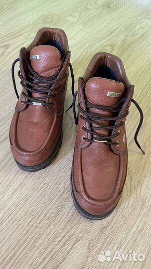 Ботинки Lacoste