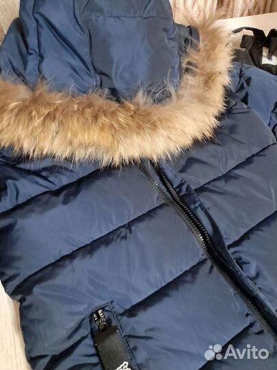 Пуховик, в отличном состоянии
