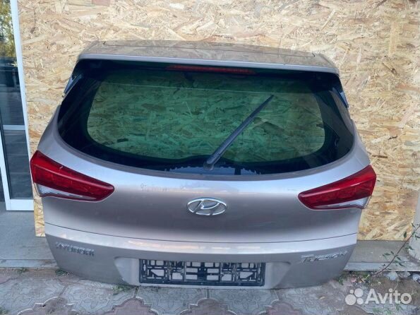 Дверь багажника Hyundai Tucson 3 бу
