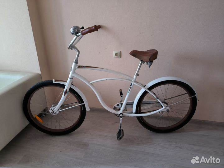 Велосипед trek drift