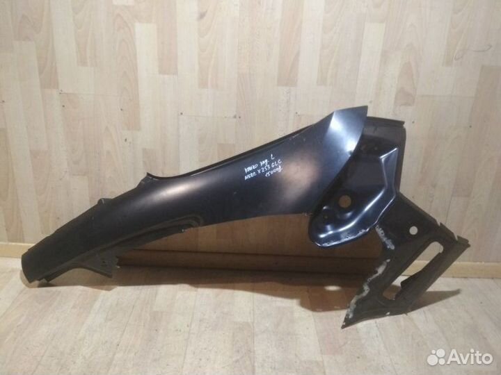 Крыло Mercedes Benz X253