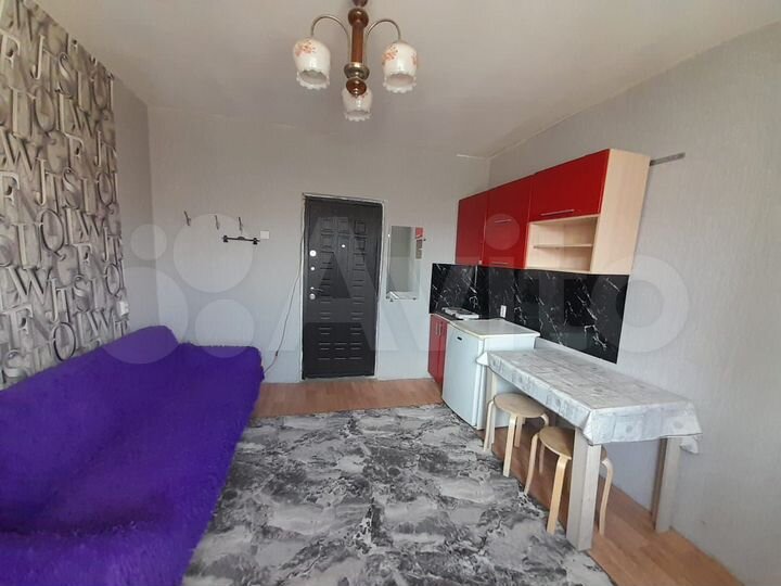 Комната 14 м² в 4-к., 4/9 эт.