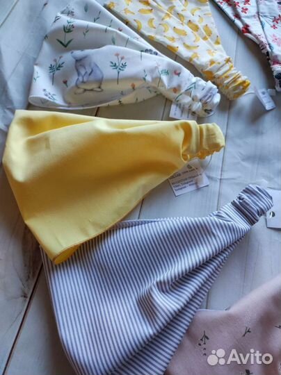 Косынка для девочки