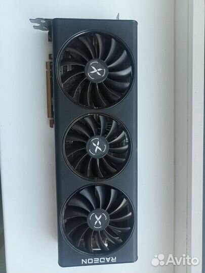 Rx 6800 16gb XFX