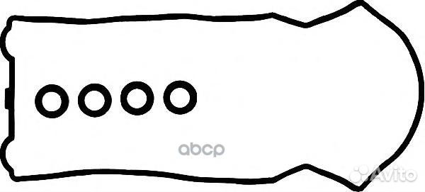 15-31001-01 прокладка клапанной крышки MB W124