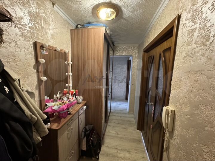 2-к. квартира, 49,9 м², 3/5 эт.