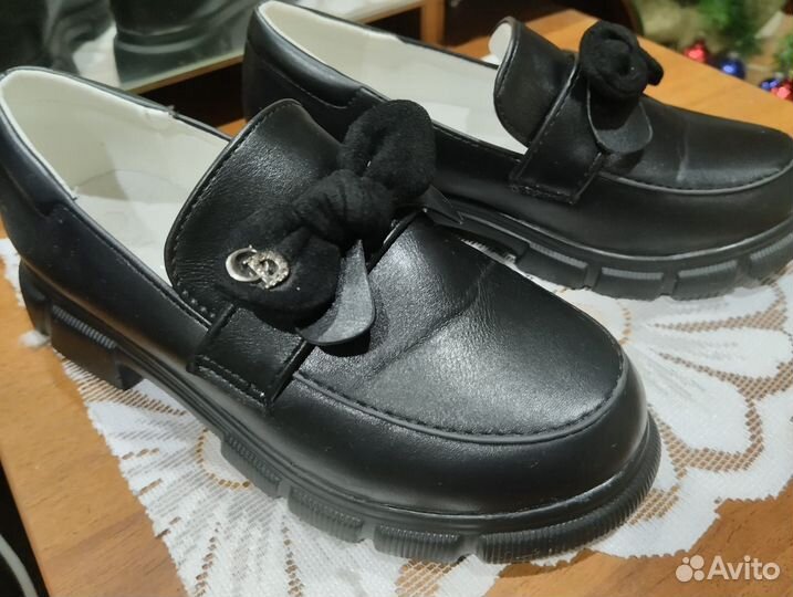 Детские туфли