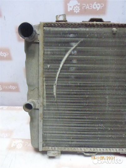 Радиатор двс Skoda Felicia 6U1 781.135 1998