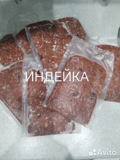 Мясо, фарш, корм для кошек и собак