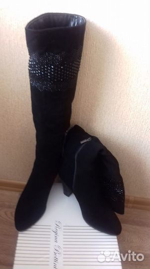 Зимние сапоги