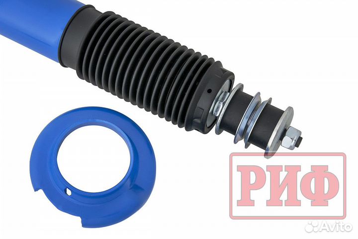 Амортизатор риф Арктика передний Toyota Land Cruis