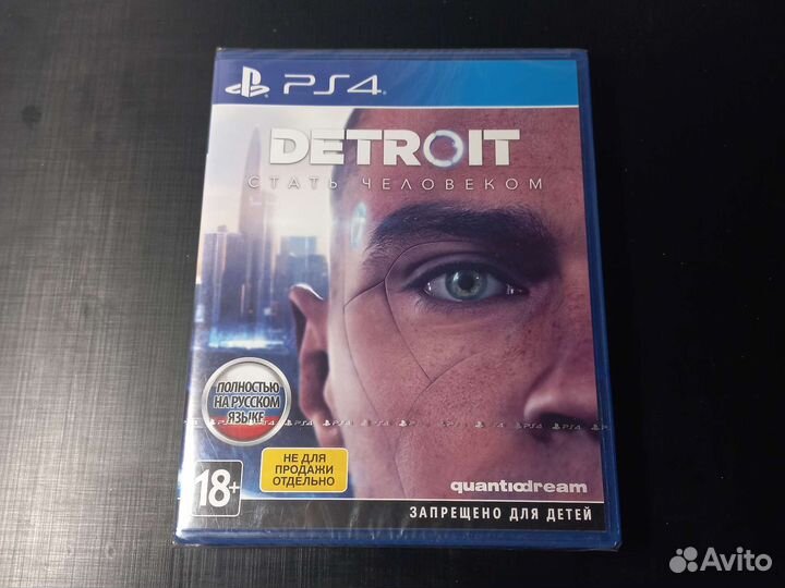 Detroit ps4