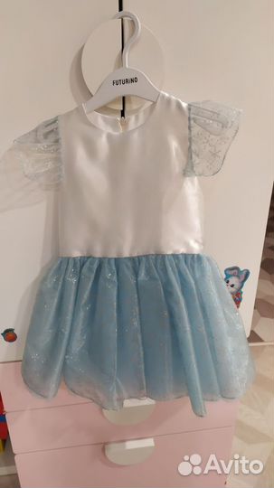 Карнавальный костюм для девочки