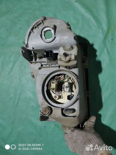 Фара правая Заз Chance