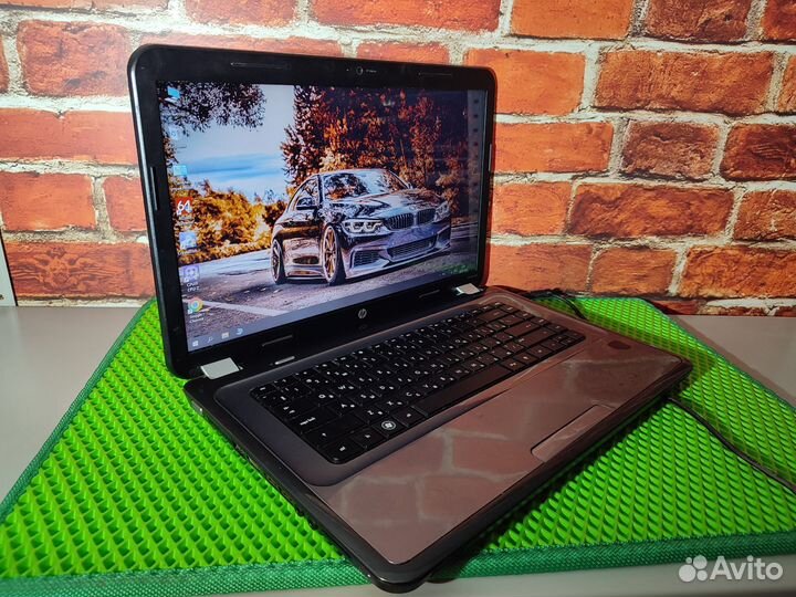 HP G6-1206ER - A6 - 3 Gen \ 4 Озу \ 500 HDD