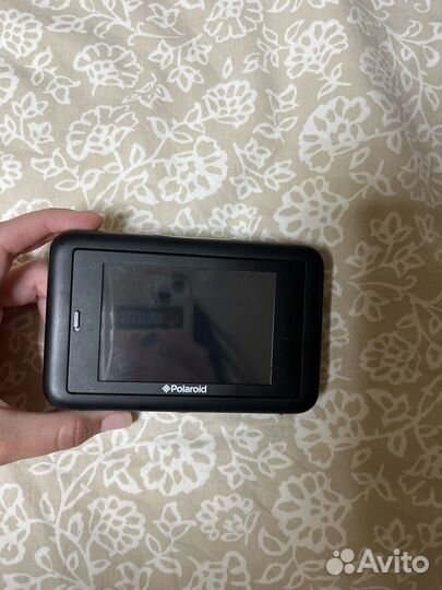 Фотоаппарат polaroid snaptouch