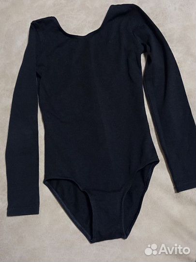 Купальник гимнастический для девочки