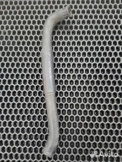 Honda CBR750 Hurricane, CBR1000F Патрубки