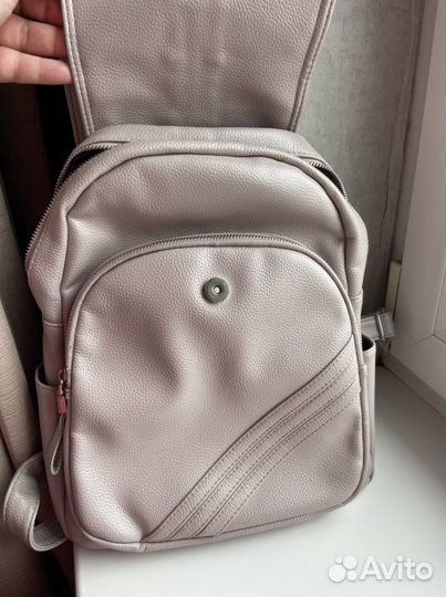Рюкзак женский новый