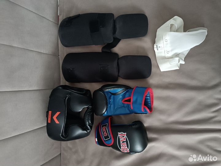 Набор для бокса, тайского бокса