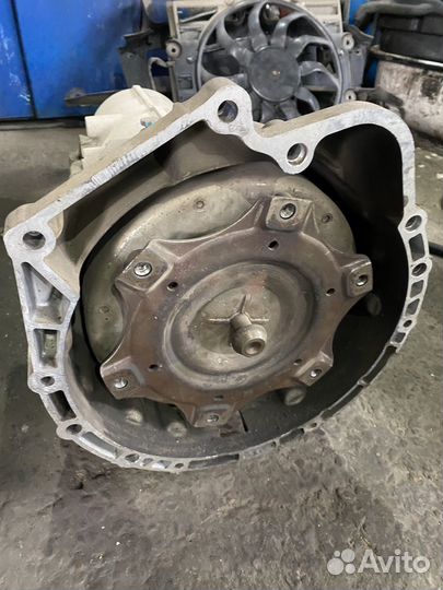 АКПП 6нр21 BMW 5 e60/e61 рестайл