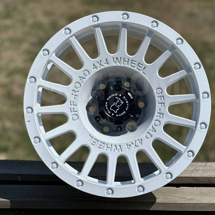 Литые диски Zumbo Wheels 8.5×R18 6×139.7
