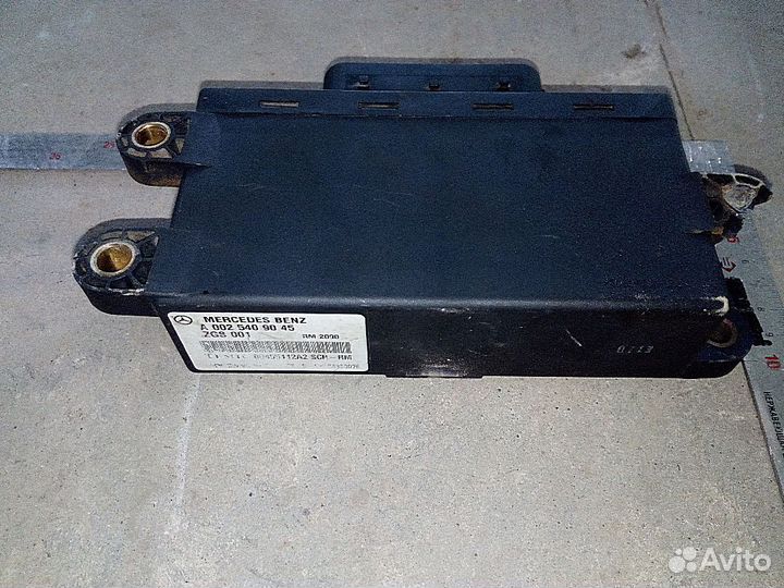 PD143243, блок управления системой Ad Blue Mercedes-Benz (Мерседес) Actros 2 02-08 (A0025409045)