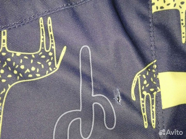 Комбинезон демисезонный 92-98