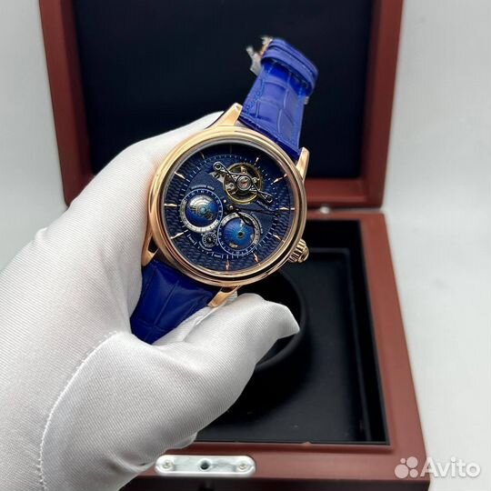 Часы мужские Montblanc Villeret