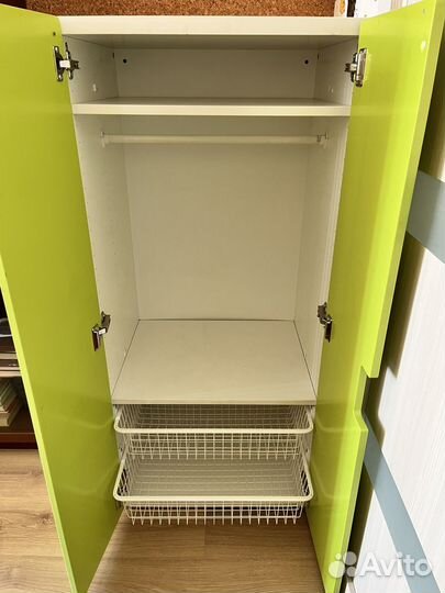 Детский шкаф IKEA