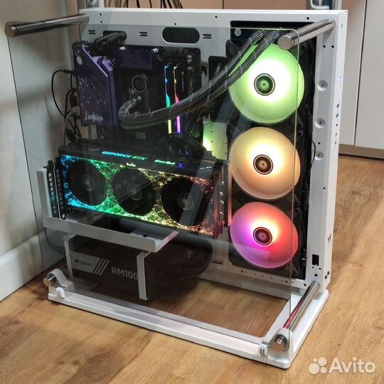 Palit GeForce RTX 4090 GameRock OC 24 гб