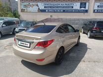 Hyundai Solaris 1.6 MT, 2011, 135 000 км, с пробегом, цена 740 000 руб.