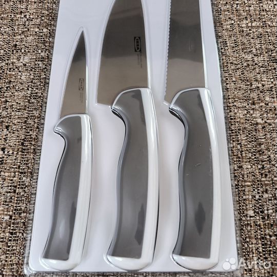 Кухонные ножи Икеа