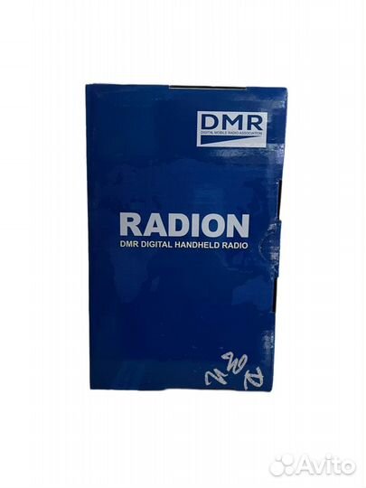 DMR радиостанция Radion UV-H1 / D878UV