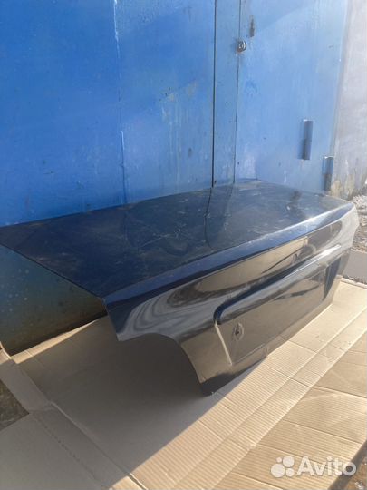 Крышка багажника Daewoo Nexia N150