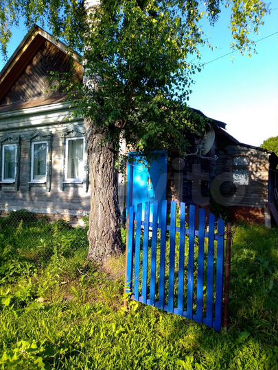 Дом 43,9 м² на участке 35 сот.