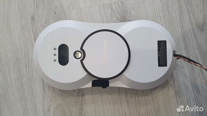 Робот пылесос